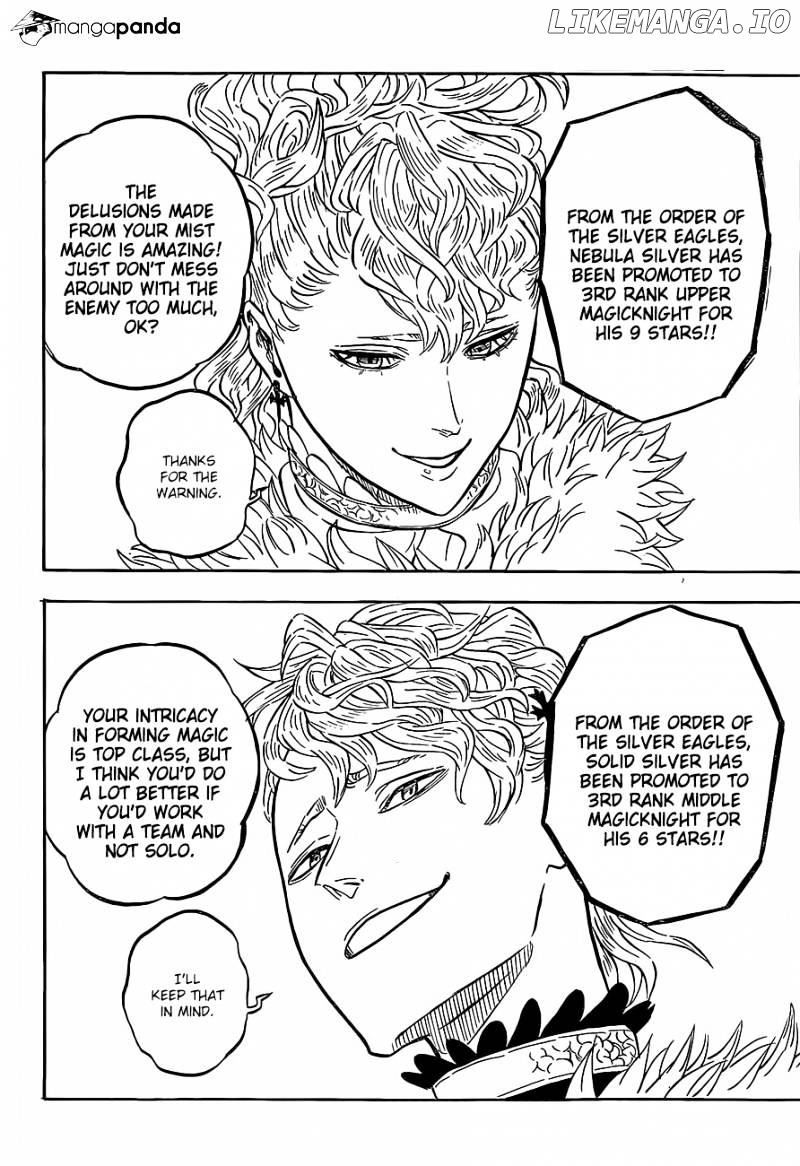 Black Clover chapter 23 image 05